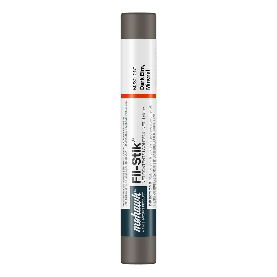Mohawk Fil-Stik Dark Elm, Mineral
