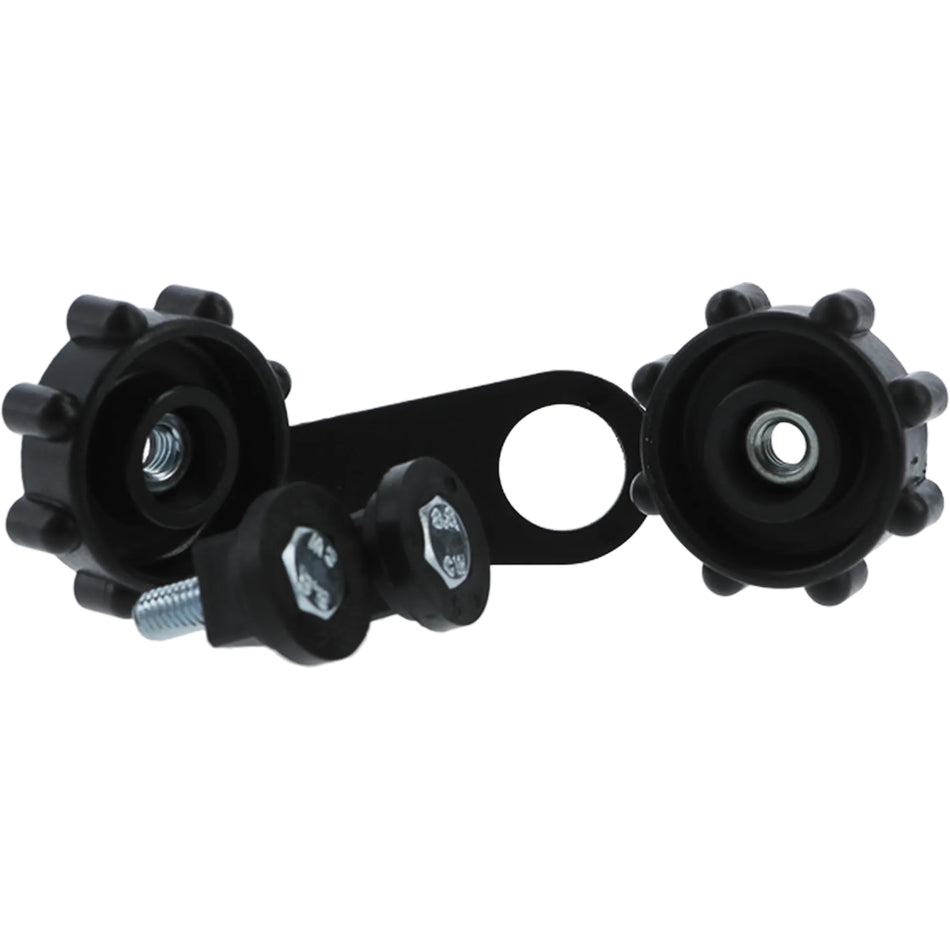 SATA Screwing (2 pieces) for SATA vision 2000 / n