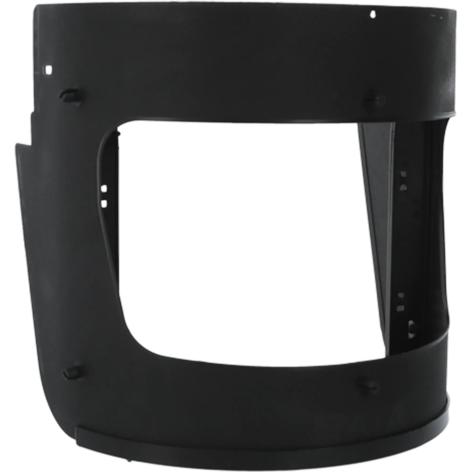 SATA Carrier frame with side parts, plug-in nipples and bottom part, for Vision 2000 / n respirator