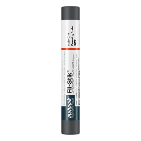 Mohawk Downing Slate SWP Fil-Stik wax putty stick for wood repair