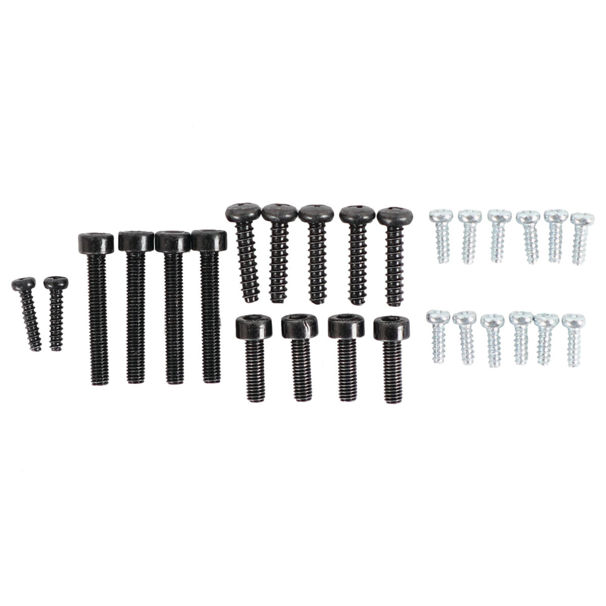 Mirka Screw kit for AROP-B/ARP-B/ARG-B/AROS-B 3XX