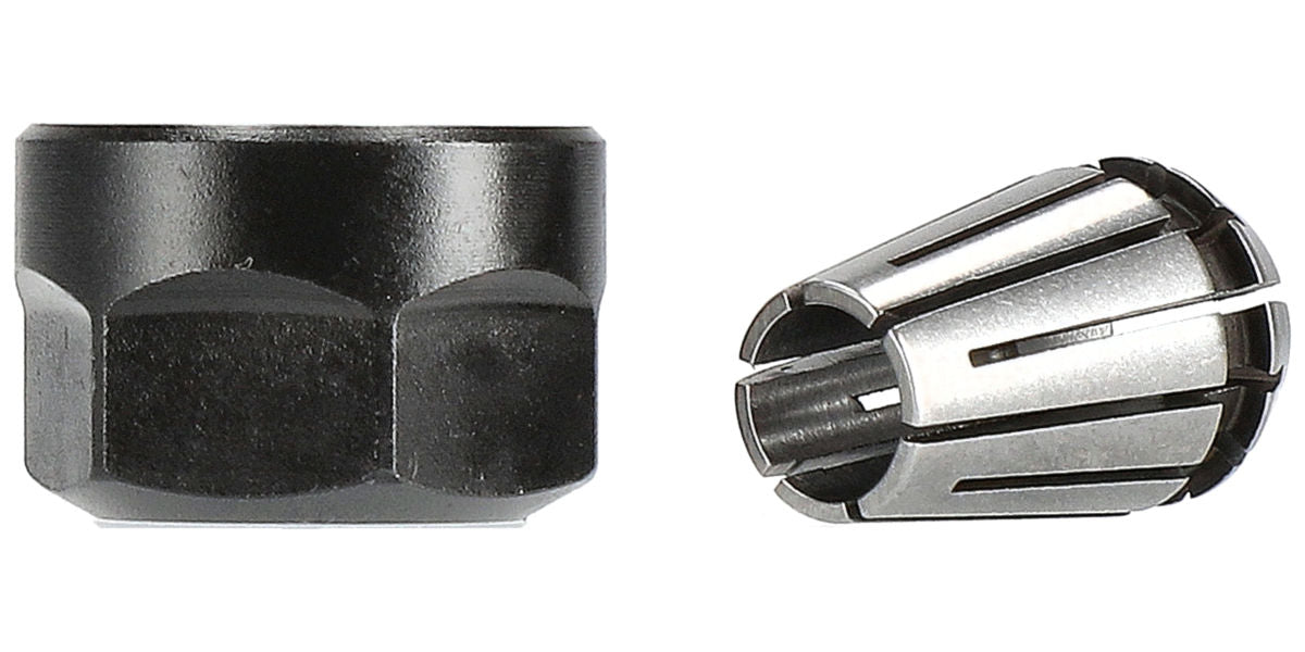 Mirka Collet 6 mm, 1/4 inch kit for ARG-B