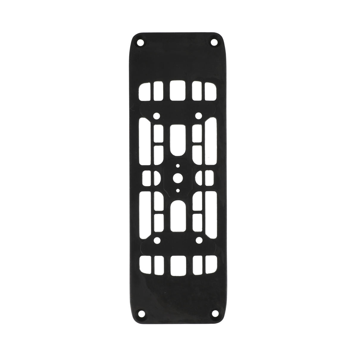 Mirka ROS Pad Backing 70x198mm MPB0534, 1/Pkg