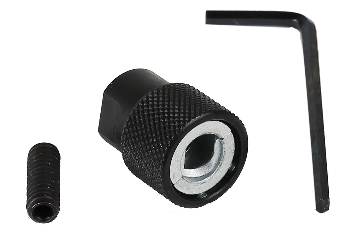 Mirka Quick Lock Kit for AP 300 NV Polisher, 1/Pkg