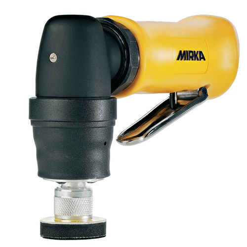 MAOS130 1.25" dia. Angled Orbital Sander with 3mm Orbit