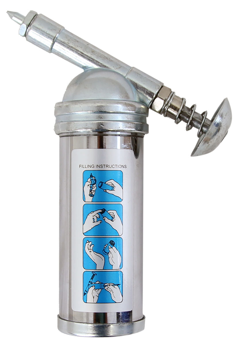 Mirka AOS Grease Gun for 130NV, 1/Pkg