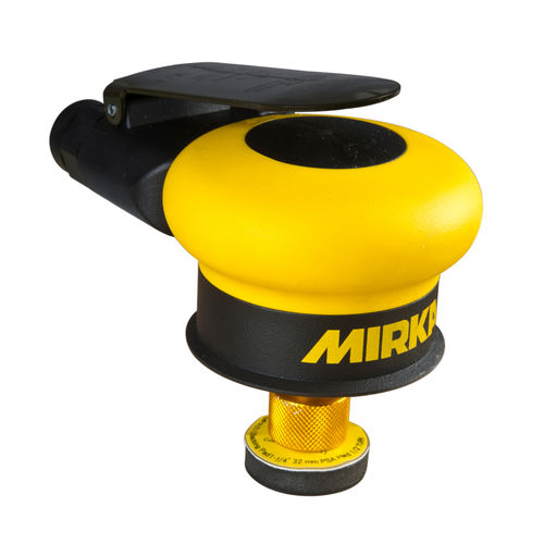 Mirka MROS150 1.25 inch orbital finishing sander 5mm orbit non vacuum