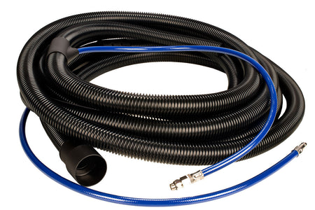 Mirka Vacuum Hose With Coaxial 1 in x 18', 1/Pkg