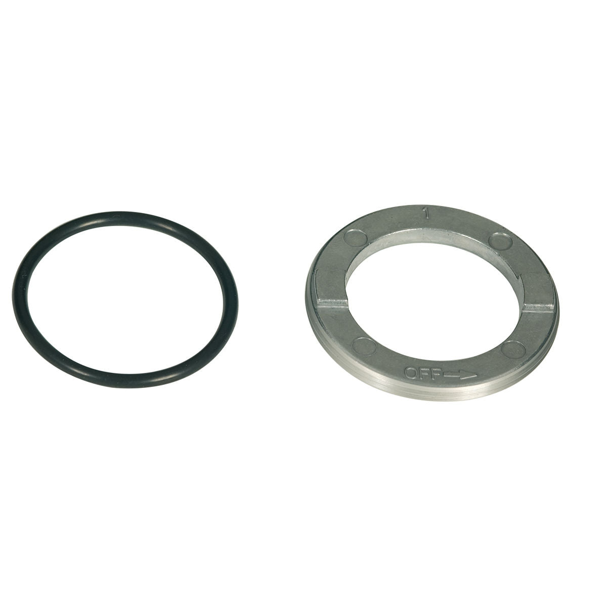 Mirka ROS Lock Ring+O-Ring Kit MPA0993, 1/Pkg