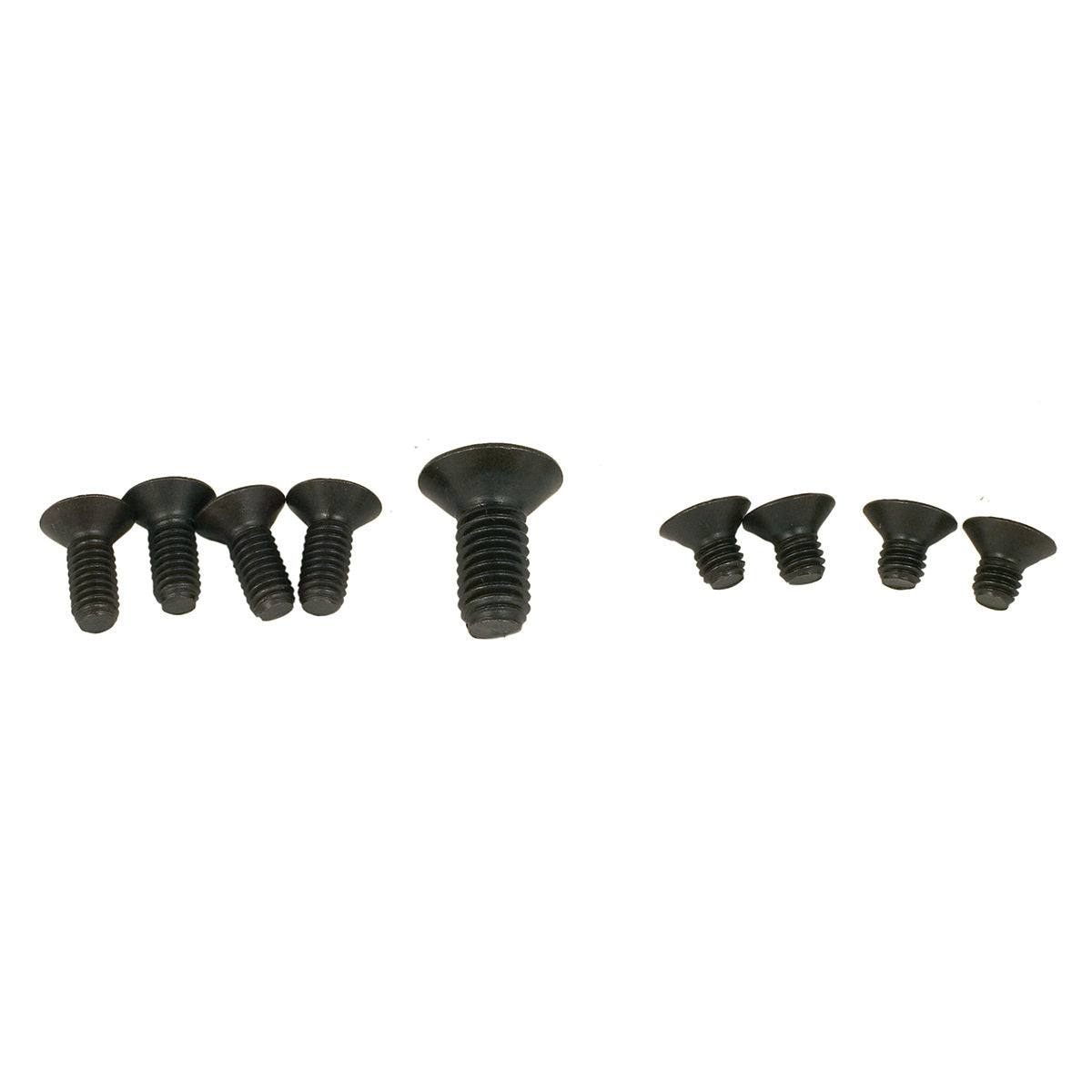 Mirka OS Screw Kit for Backing Pads MPA1672, 1/Pkg