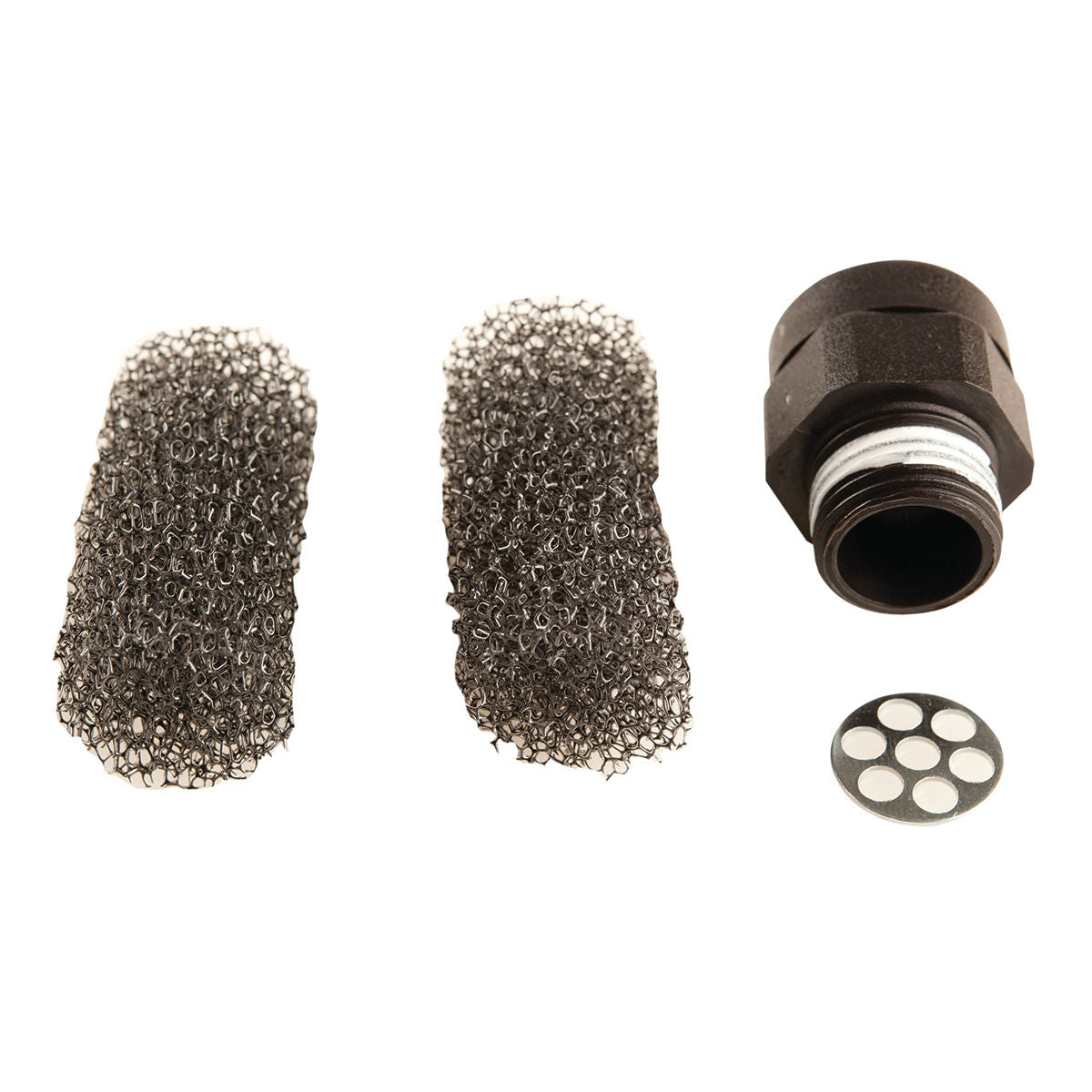 Mirka ROS Muffler Kit MPA0805, 1/Pkg