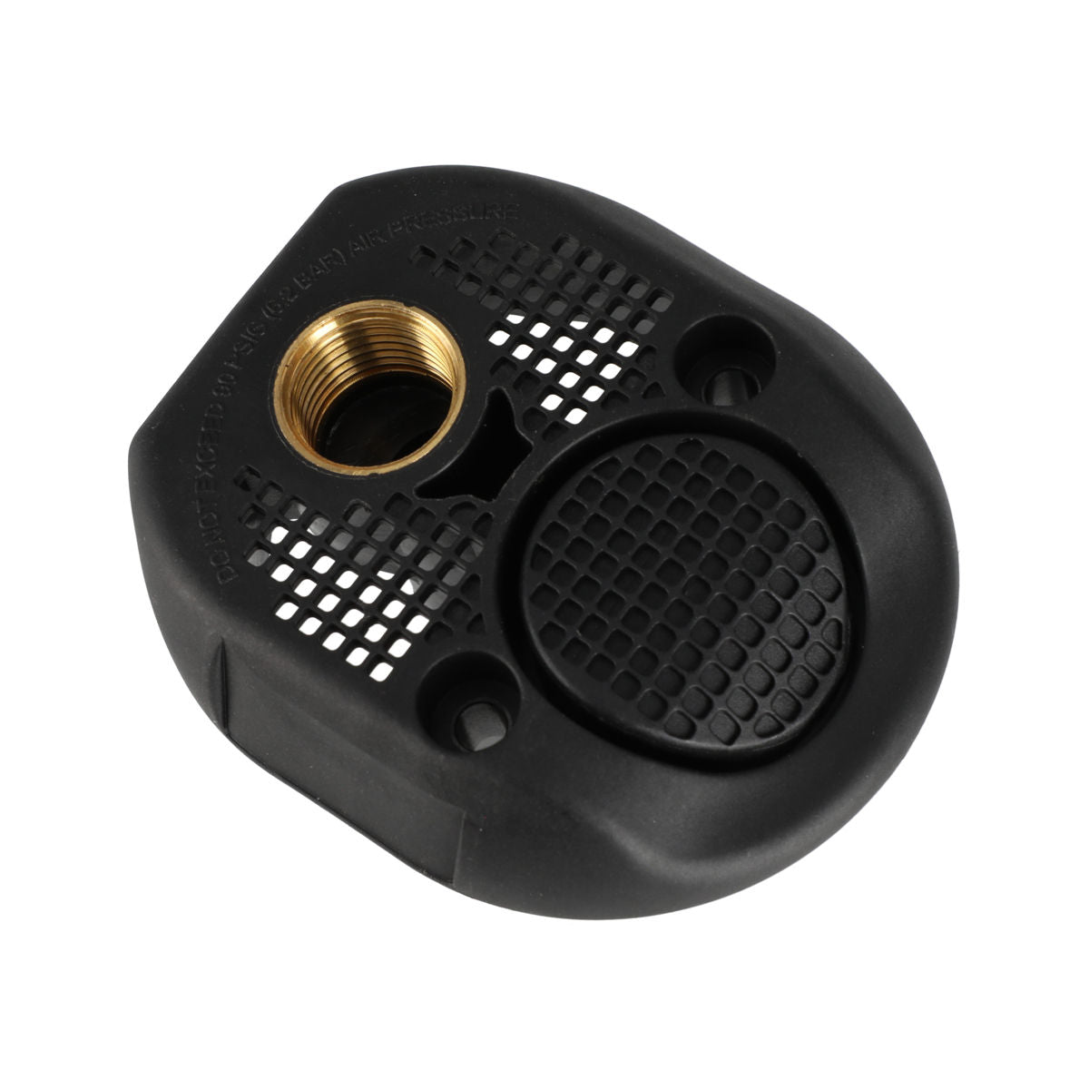 Mirka ROS2 NV End Cap Kit MPA2926, 1/Pkg