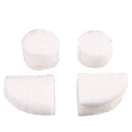Mirka ROP2 Muffler Kit MPA2348, 1/Pkg