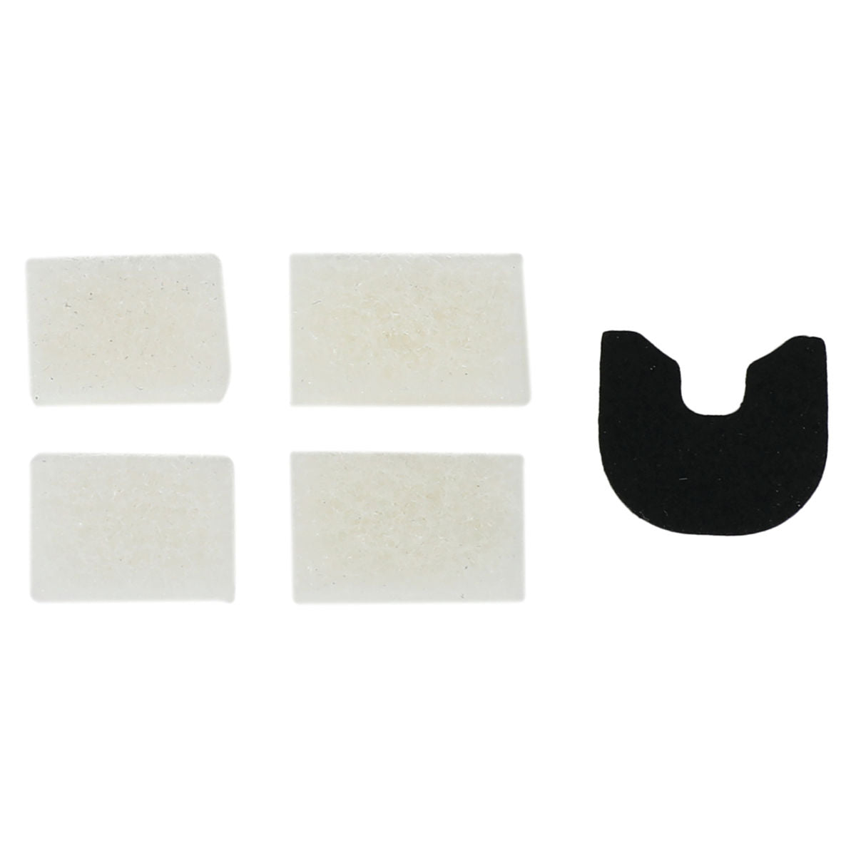 Mirka Muffler kit MPP8011 for PBS Tools, 1/Pkg