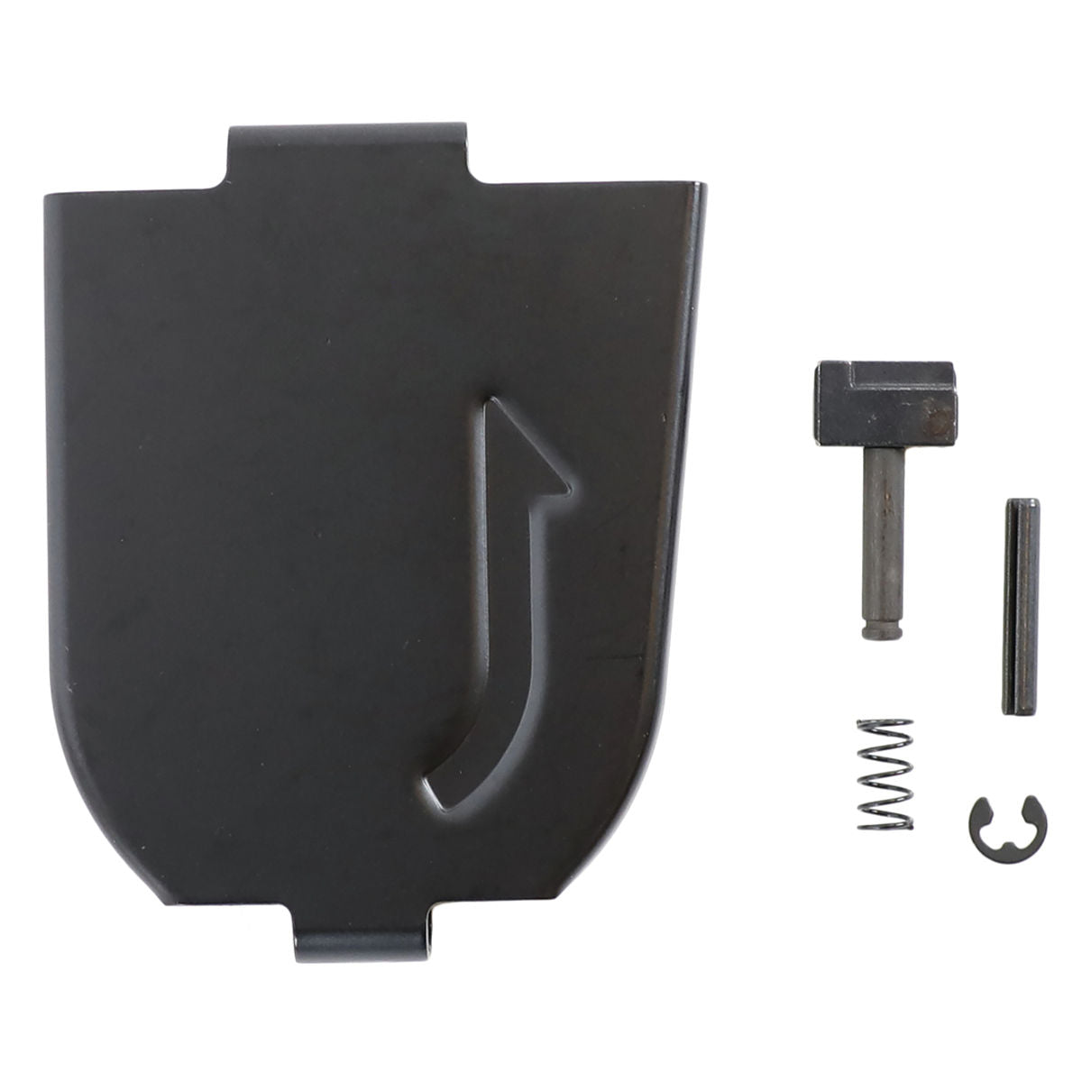 Mirka Belt Cover & Lock kit MPP8019 for PBS 13, 1/Pkg