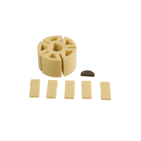Mirka PROS Rotor Vanes & Key Kit, 1/Pkg