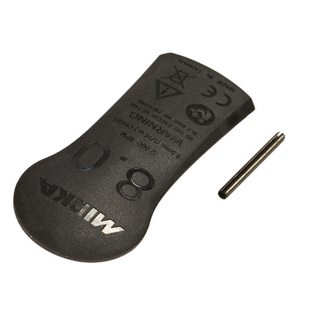 Mirka PROS Lever Kit 8mm Orbit/12000 RPM, 1/Pkg