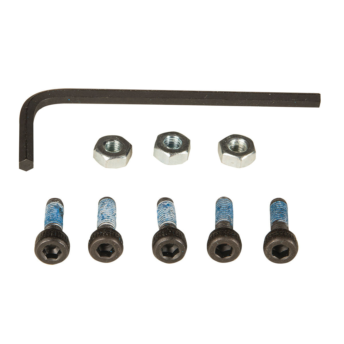 Mirka PROS Balancing Screw Kit, 1/Pkg