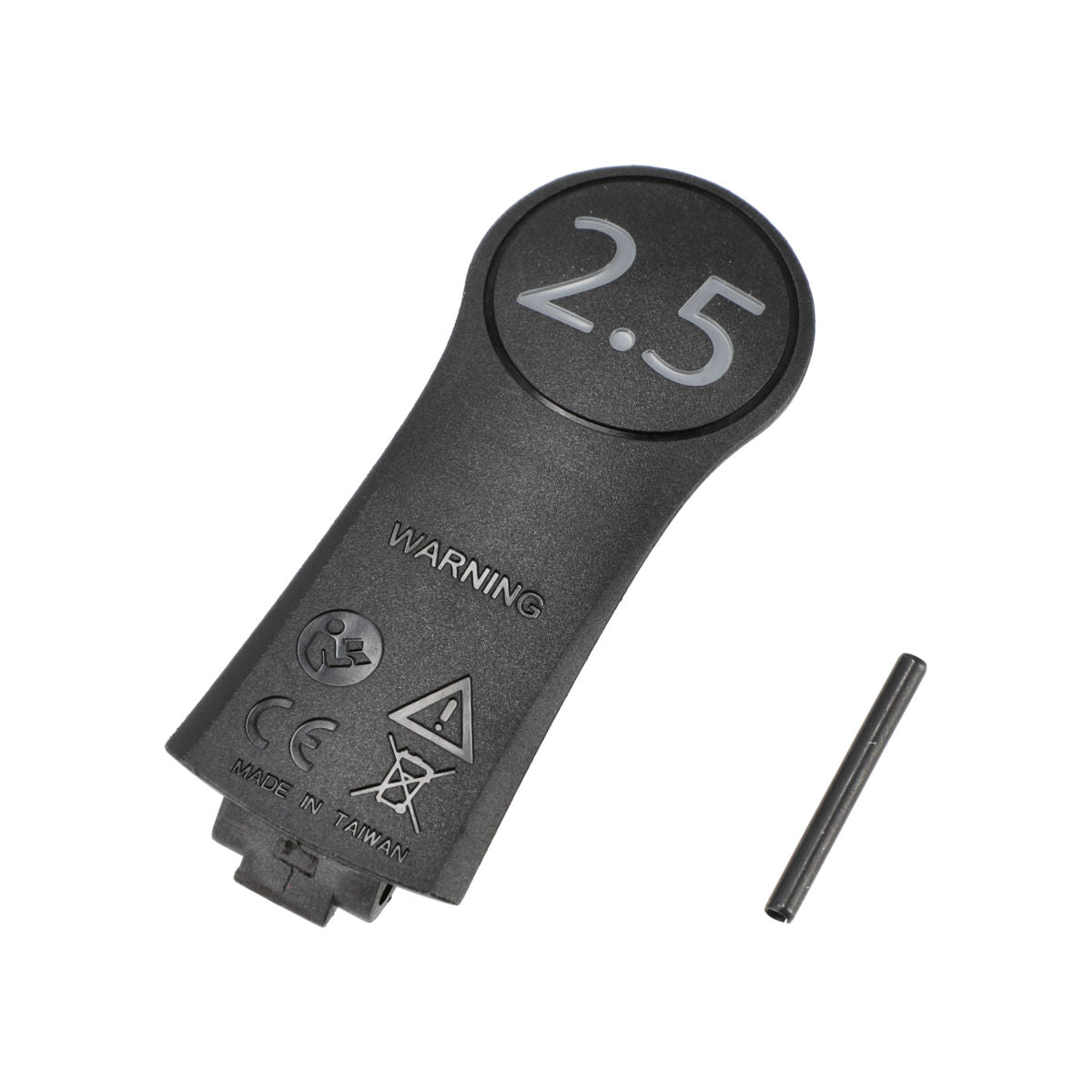 Mirka PROS Lever Kit 2.5mm Orbit/12000 RPM, 1/Pkg