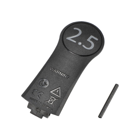 Mirka PROS Lever Kit 2.5mm Orbit/12000 RPM, 1/Pkg
