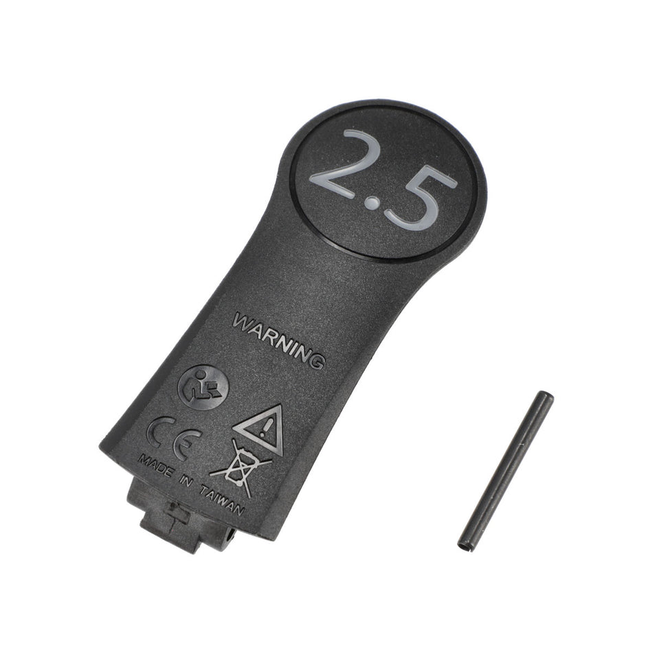 Mirka PROS Lever Kit 2.5mm Orbit/12000 RPM, 1/Pkg