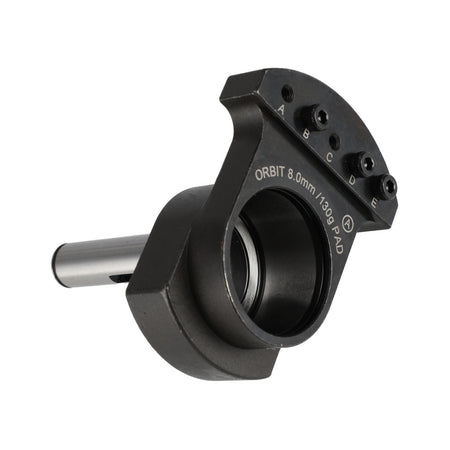 Mirka PROS Shaft Balancer Kit 8mm/6 in, 1/Pkg