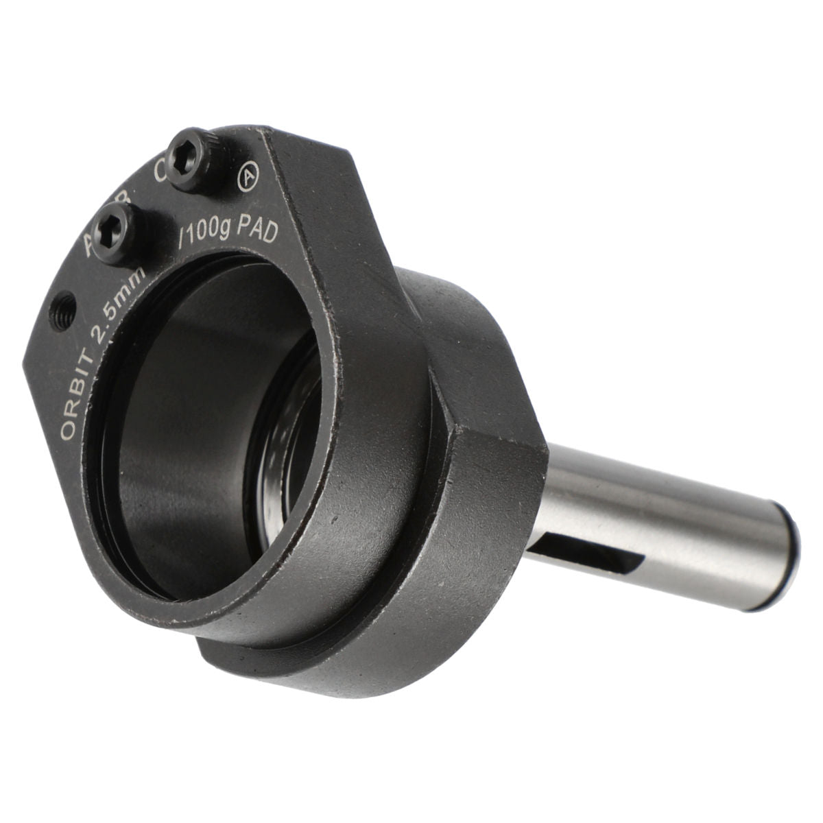 Mirka PROS Shaft Balancer Kit 2.5mm/5 in MPP9025, 1/Pkg