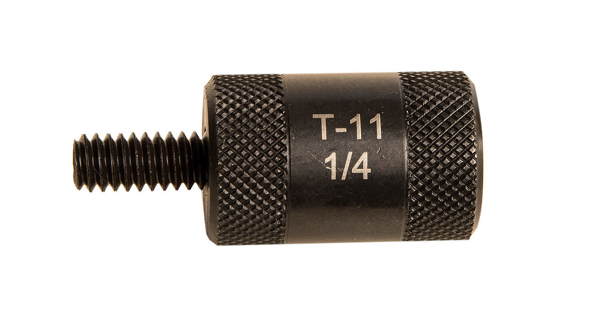 Mirka Adapter T-11 - UNF 5/16 - UNC 1/4