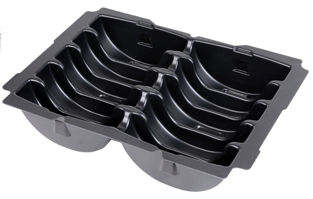 Mirka Case Inlay for 6 in Discs, 1/Pkg