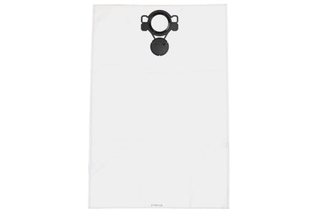 Mirka Fleece Dust Bag for DE-1230, 5/Pkg