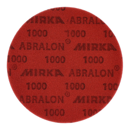Mirka ABRALON 7 in Grip 500, 20 Discs/Box