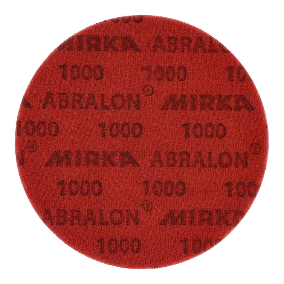 Mirka ABRALON 7 in Grip 500, 20 Discs/Box