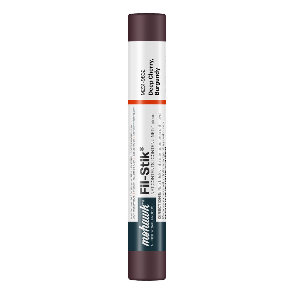 Mohawk Fil-Stik Deep Cherry, Burgundy