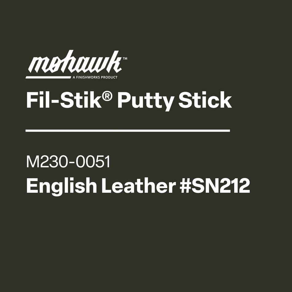 Mohawk Fil-Stik English Leather #Sn212