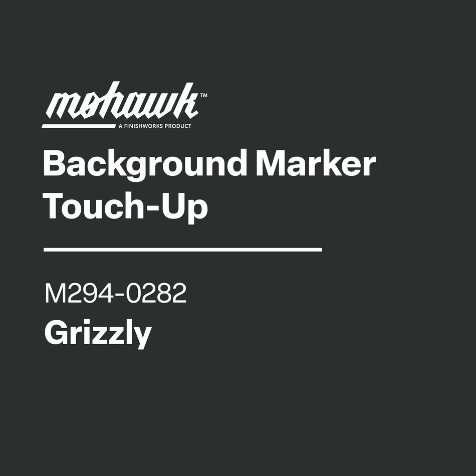 Mohawk M294-0282 Grizzly furniture touch-up marker for scratches