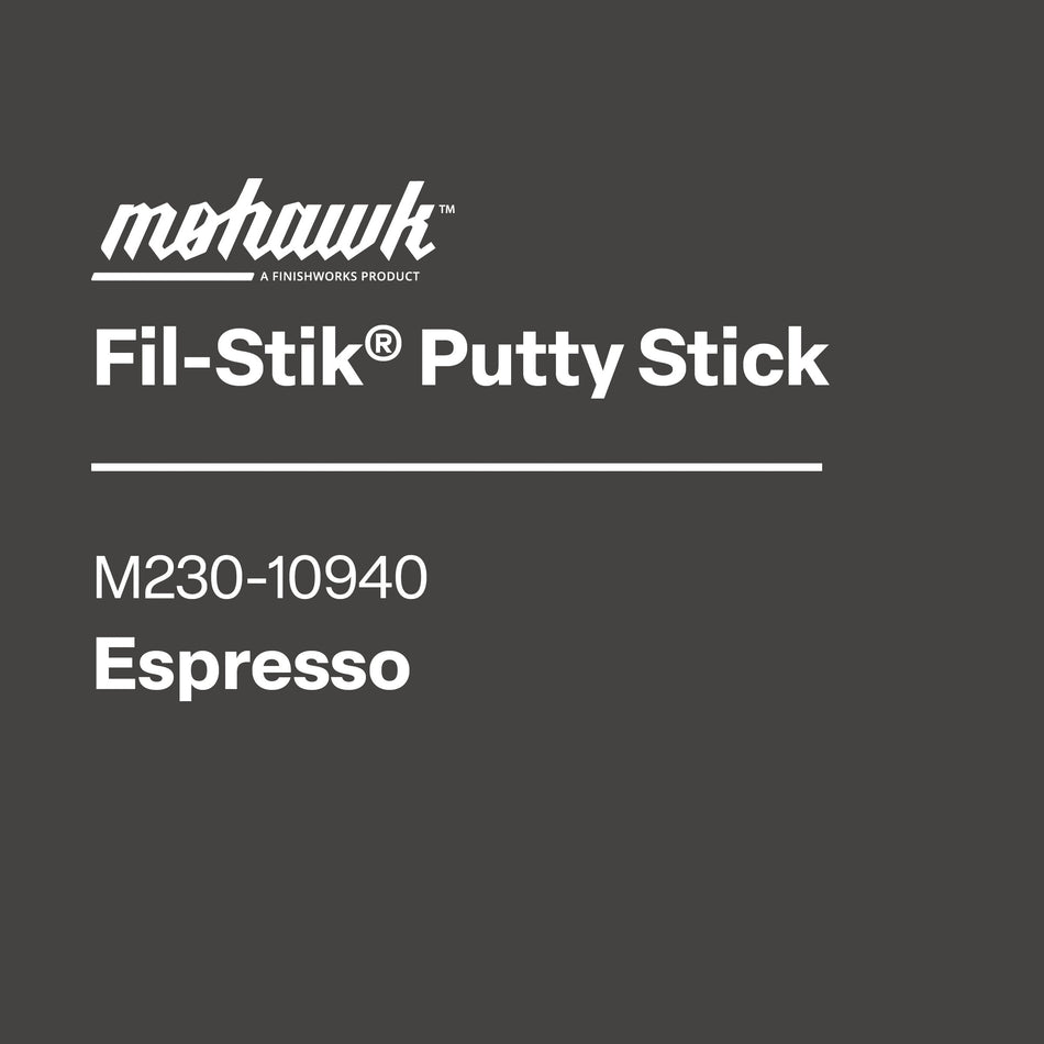Mohawk Fil-Stik Espresso
