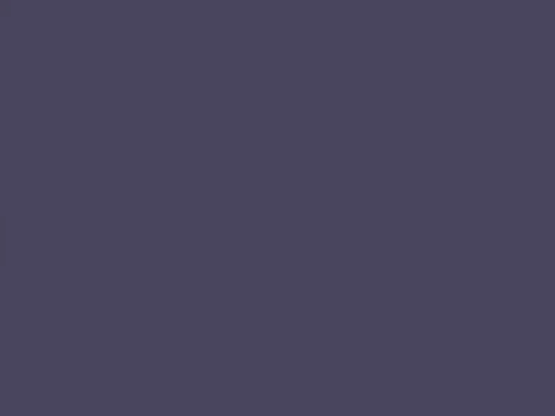 Solid dark blue color swatch