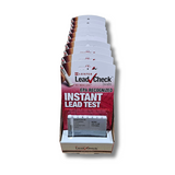 Luxfer Leadcheck Swabs EPA Approved Lead Test