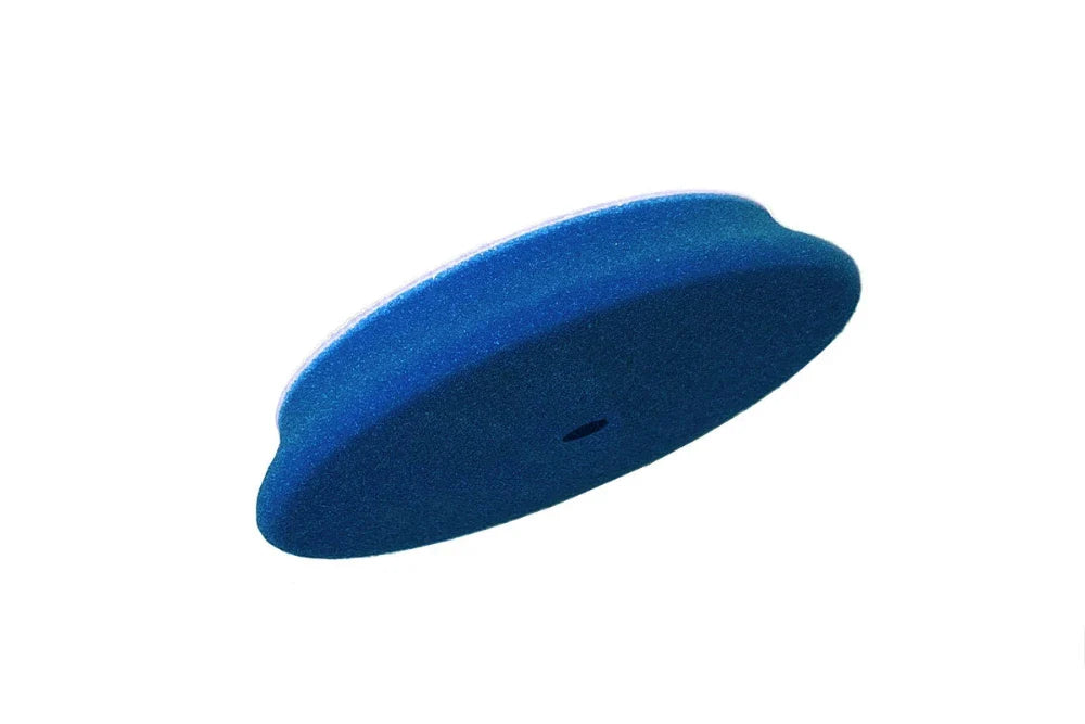 Blue 7 inch coarse cutting pad