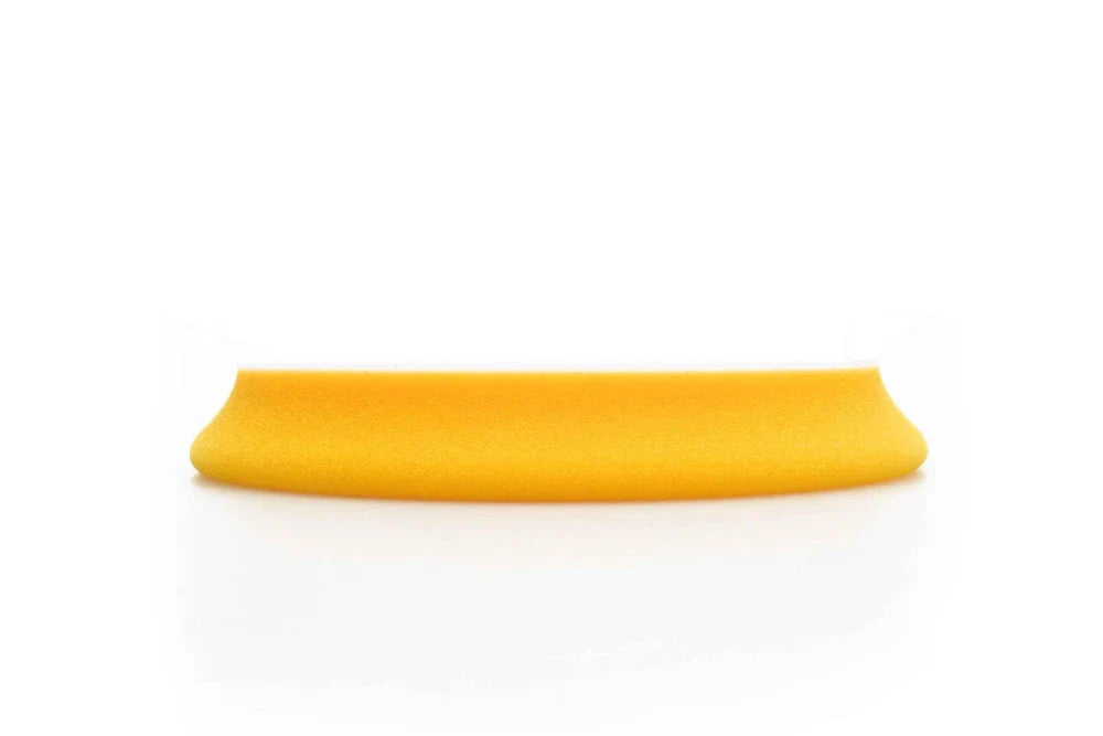 Yellow fine polishing pad 180mm