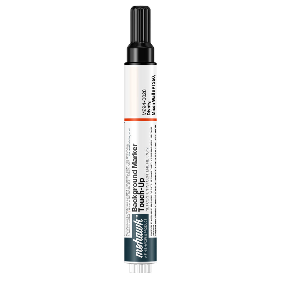Mohawk Divnty Missn Wall Oyster background marker touch-up pen for wood finish repair