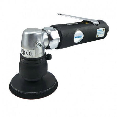 Eagle Abrasives Kovax 3 inch mini DA sander pneumatic automotive refinishing tool