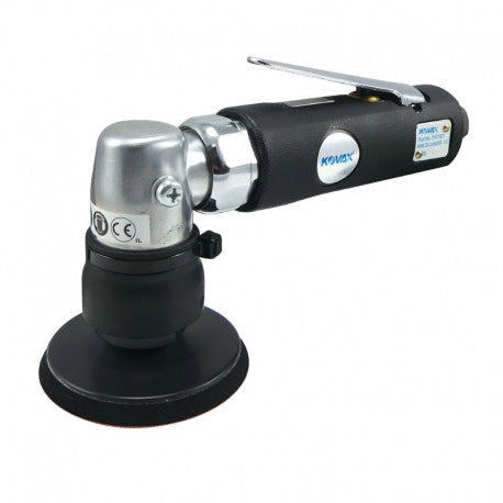 Eagle Abrasives Kovax 3 inch mini DA sander pneumatic automotive refinishing tool