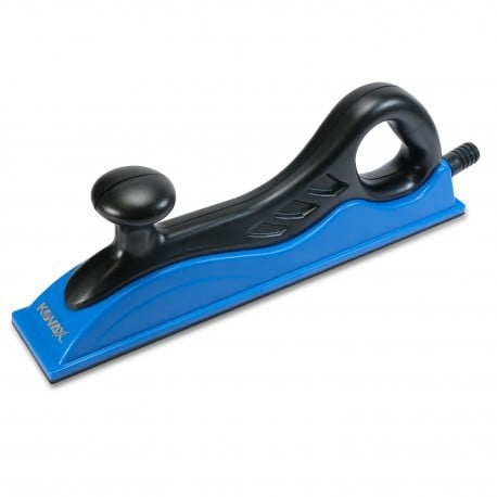 Eagle Abrasives file block vac longboard sanding block vacuum automotive refinishing