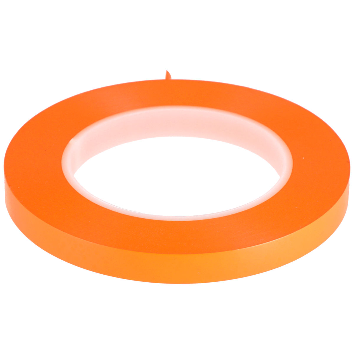 Mirka Masking Tape 150°C Fine Line .75 in x180', 10 Rls/Pkg