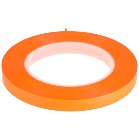 Mirka Masking Tape 150°C Fine Line .75 in x180', 10 Rls/Pkg