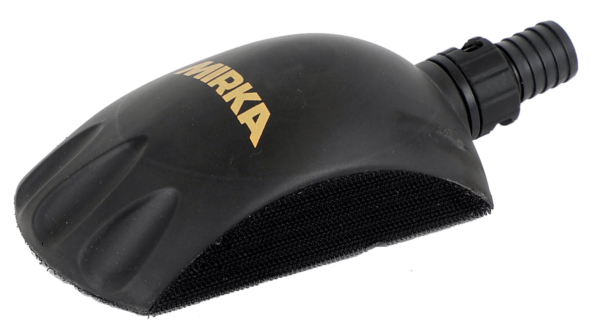 Mirka Roundy Dust-Free Hand Block, 1/Pkg