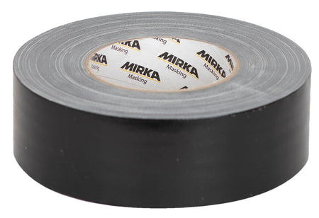 Mirka Black Cloth Tape 2 in x164', 1/Roll