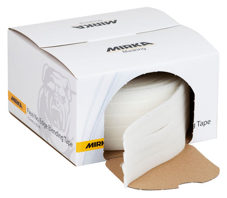 Mirka Flexi No Edge Blending Tape .59 in x82', 1/Roll