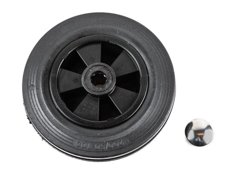 Mirka Wheel 200mm and Lock Washer Dust Extractor Trolley